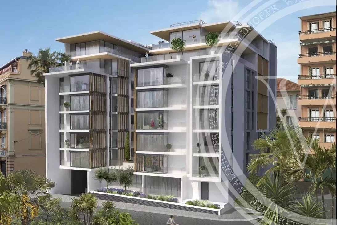 Apartment in Centre, Beausoleil, France 1 - 14707351