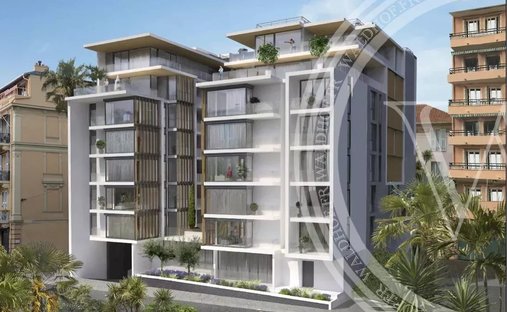 Apartment in Centre, Beausoleil, France 1