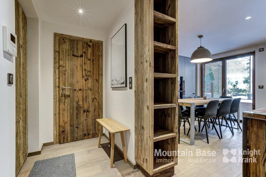 Apartment in Chamonix, Auvergne-Rhône-Alpes, France 5 - 14745694