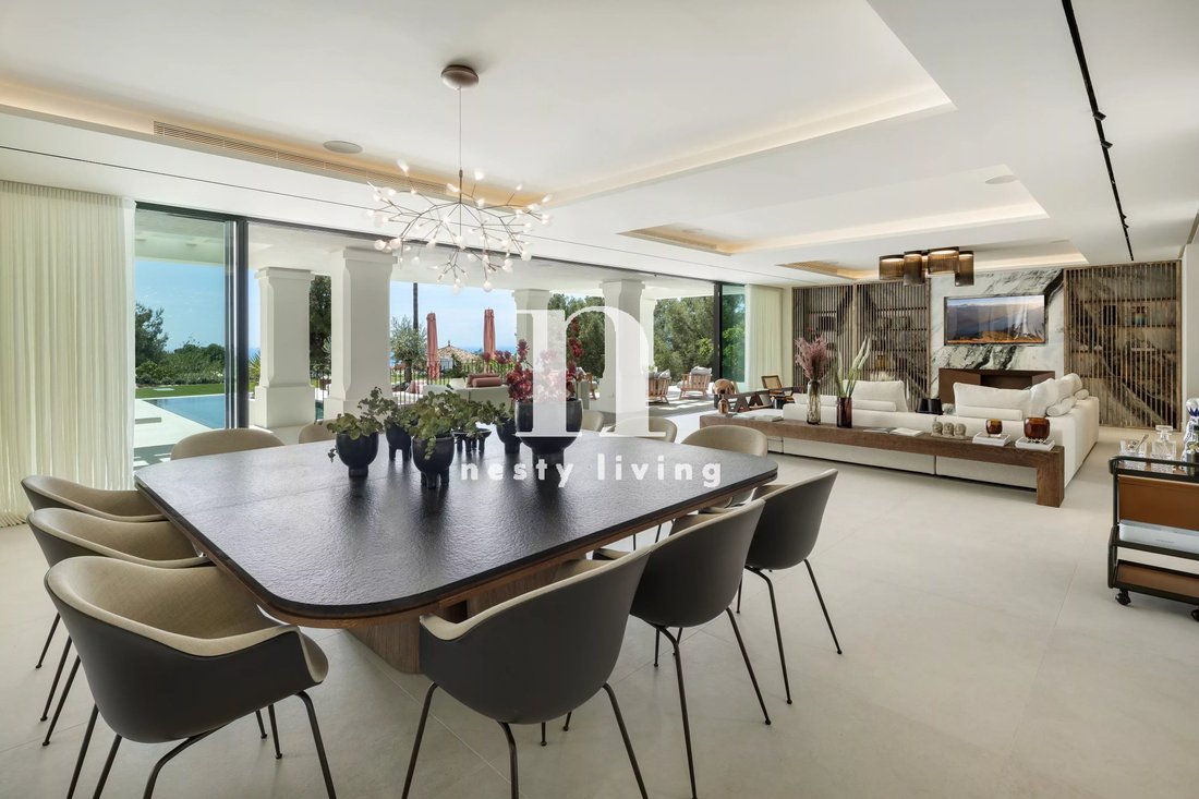 Villa in Marbella, Andalusia, Spain 4 - 14628006
