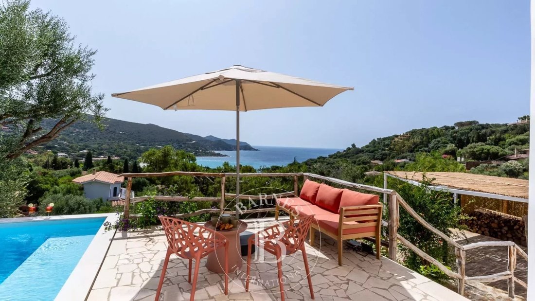 Villa in Maracalagonis, Sardinia, Italy 3 - 14729832