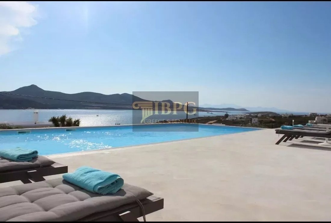 Villa in Antiparos, Aegean, Greece 4 - 14519444