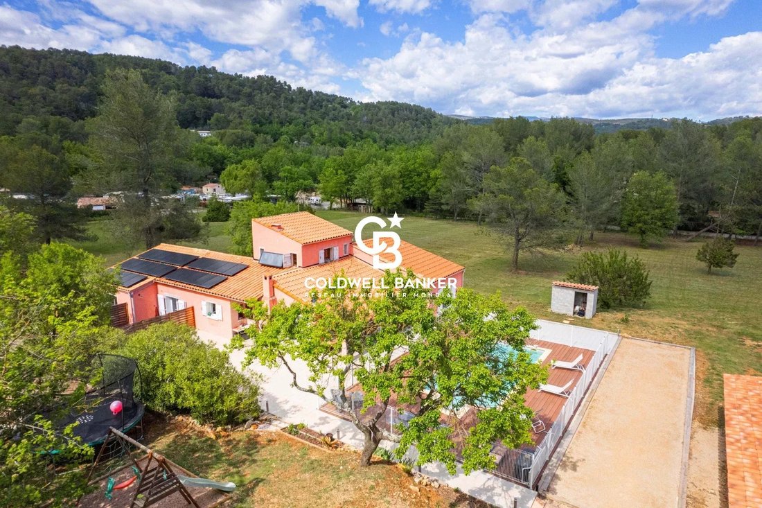 House in Callas, Provence-Alpes-Côte d'Azur, France 4 - 14609734