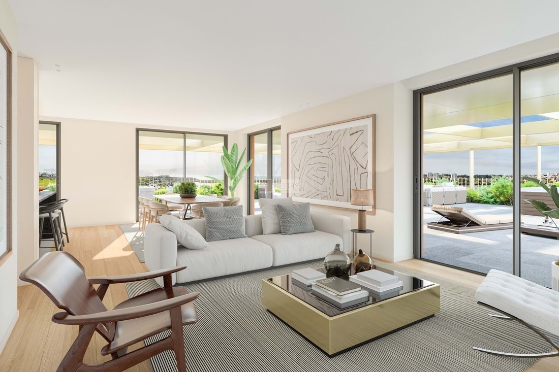 Apartment in Mafamude e Vilar do Paraiso, Porto District, Portugal 4 - 14867775