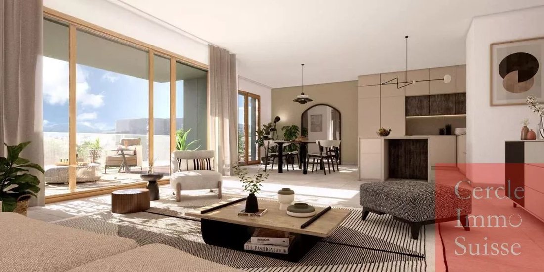 Apartment in Annecy-le-Vieux, Annecy, France 1 - 14822258