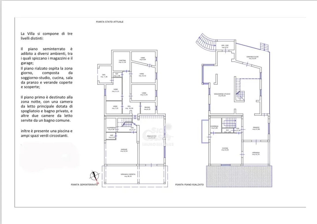 Villa en Contrade Extraurbane, Marsala, Sicilia 3 - 14720421