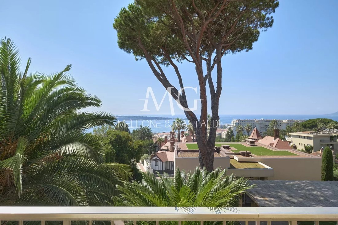 Apartment in La Californie, Cannes, France 1 - 14531924