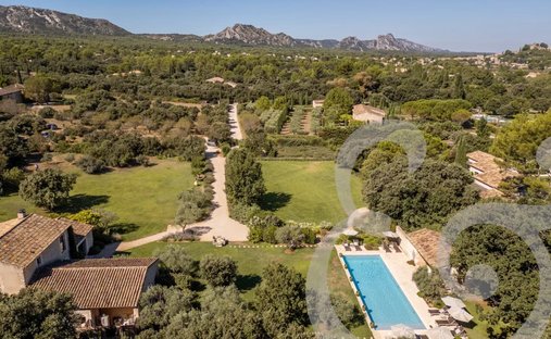 House in Eygalières, Provence-Alpes-Côte d'Azur, France 1