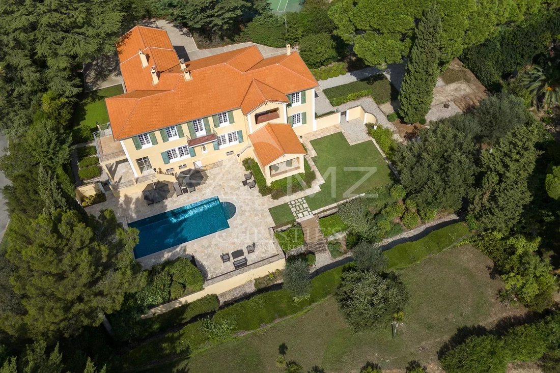 Estate in Le Grand Duc-Minelle, Mandelieu-la-Napoule, France 5 - 14754901
