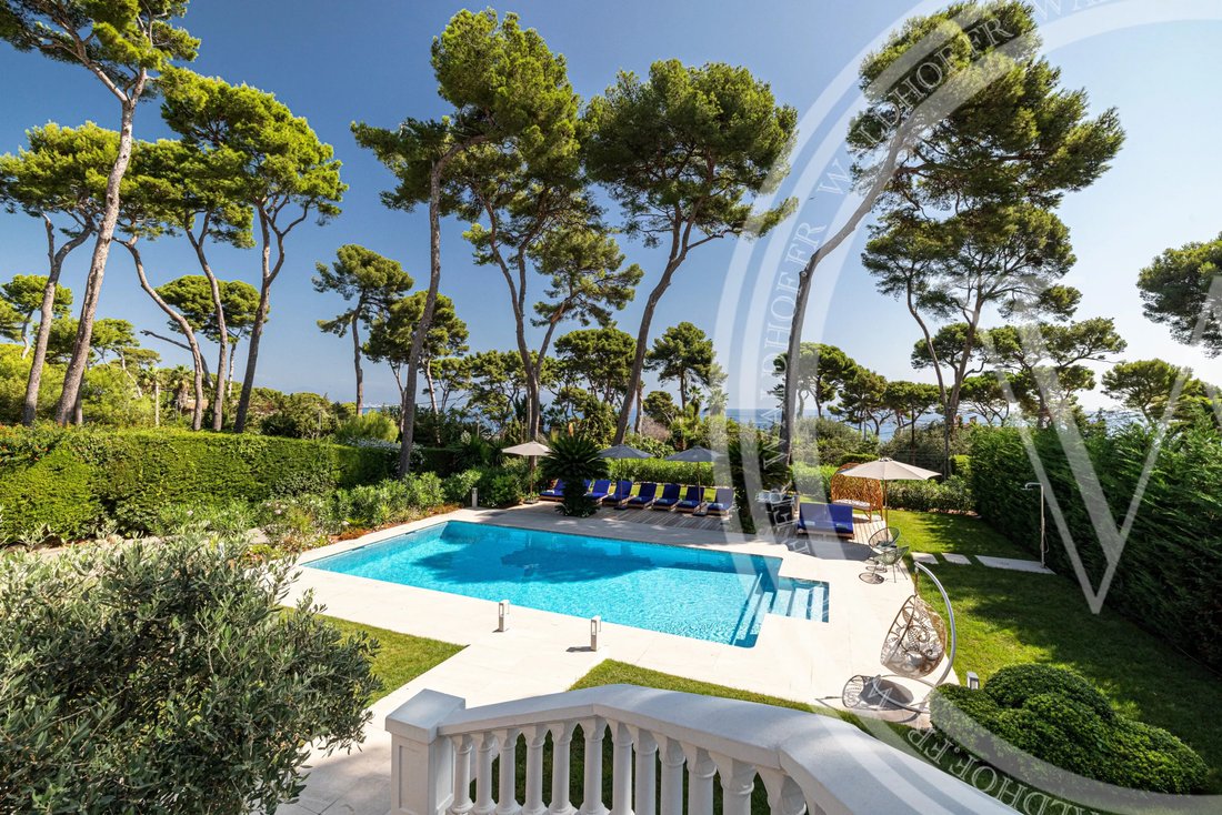 Villa in Antibes, Provence-Alpes-Côte d'Azur, France 5 - 14627199