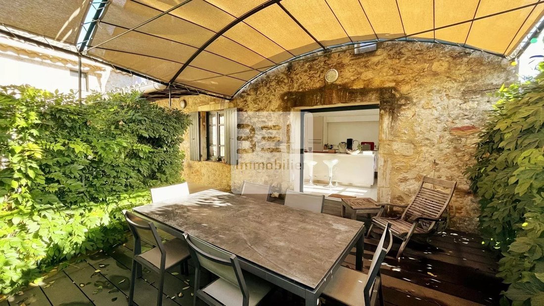 Country House in La Roque-sur-Ceze, Occitania, France 5 - 14708239