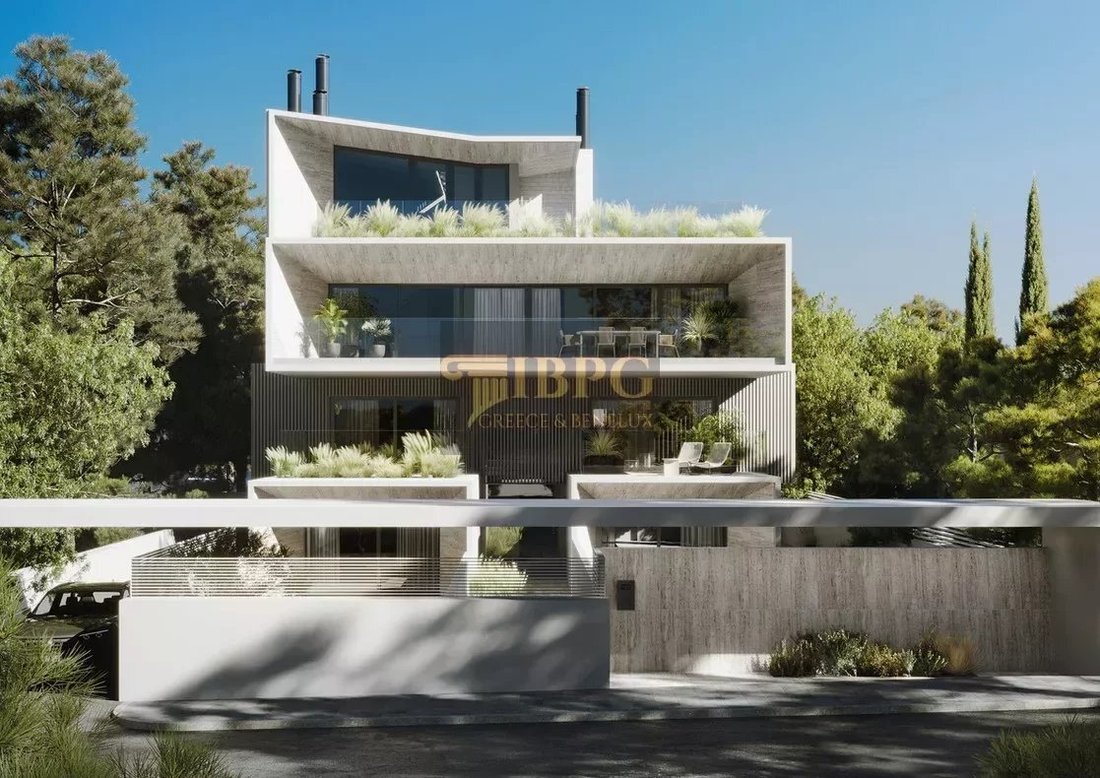 Apartment in Kifisia, Attica, Greece 3 - 14008807