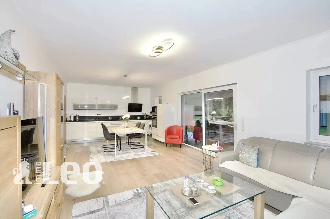 Apartment in Wiltz, Wiltz, Luxembourg 5 - 12438199