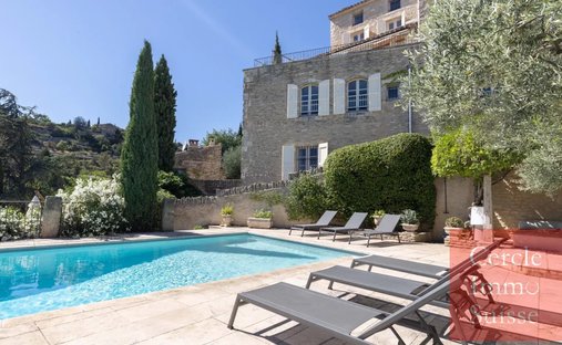 House in Gordes, Provence-Alpes-Côte d'Azur, France 1