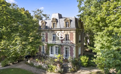 Casa a Le Vésinet, Île-de-France, Francia 1
