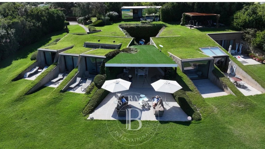 Villa in Porto Rotondo, Olbia, Sardinia 4 - 11811483