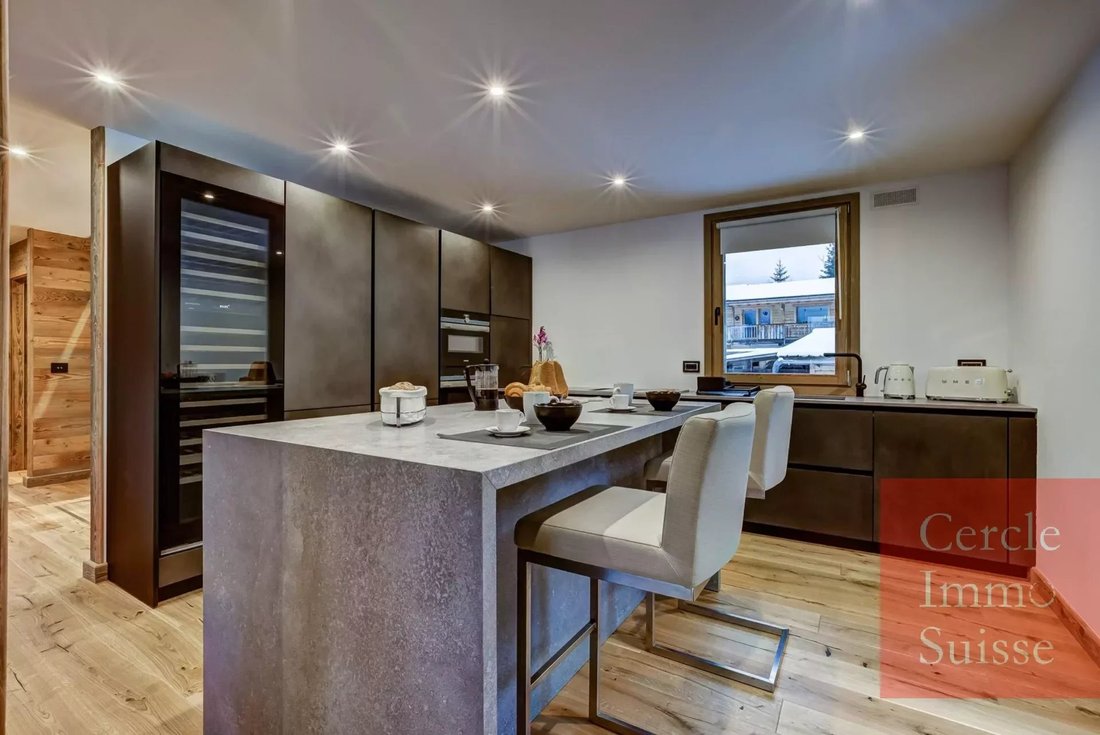Chalet in Chamonix-Mont-Blanc, Auvergne-Rhône-Alpes, France 5 - 14405430