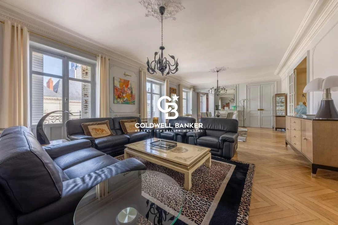 Apartment in Tortière - Donatien, Nantes, France 1 - 13340636