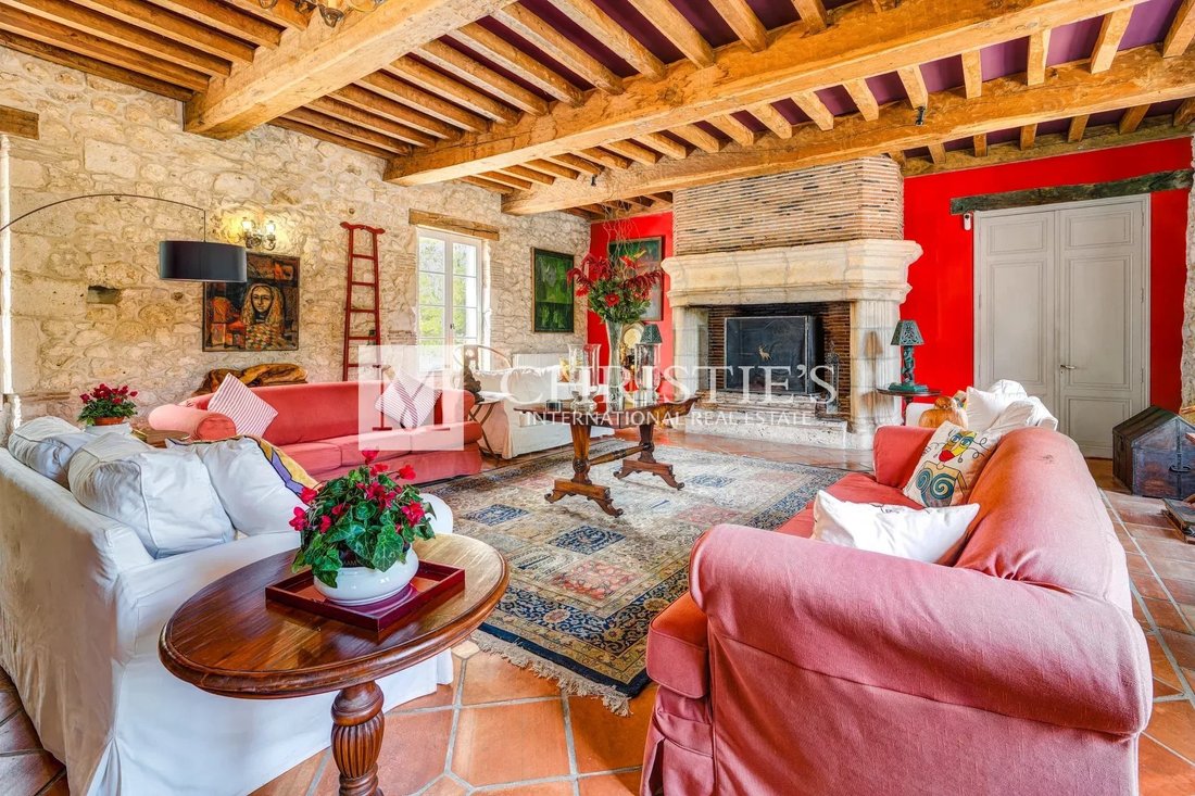 House in Bergerac, Nouvelle-Aquitaine, France 3 - 14081319