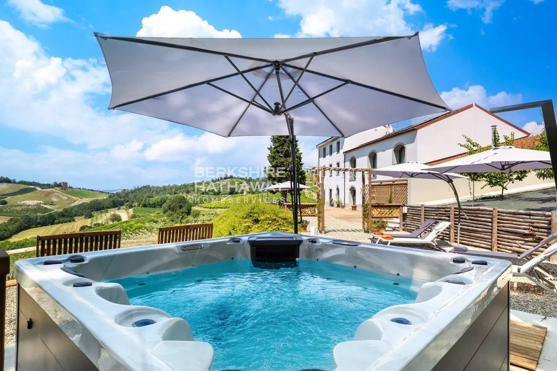 Villa in Ozzano Monferrato, Piedmont, Italy 4 - 14618378