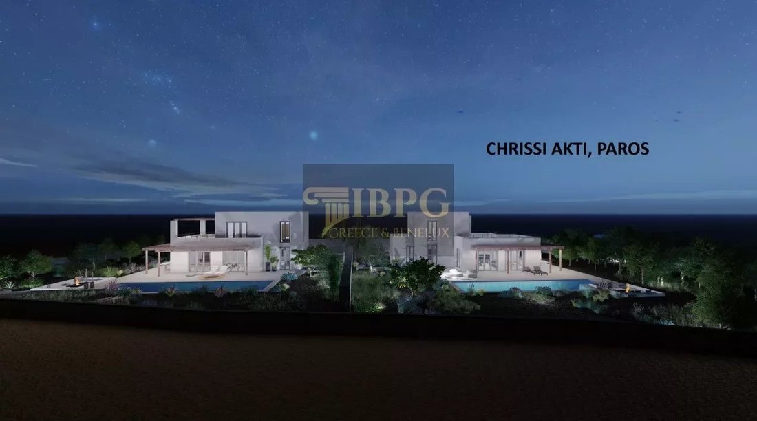 Villa in Paros, Aegean, Greece 4 - 13493864