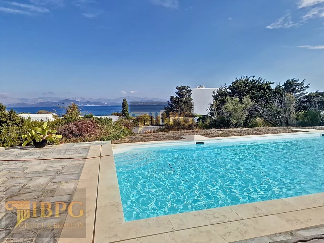 Villa in Cyclades, Aegean, Greece 1 - 13490525