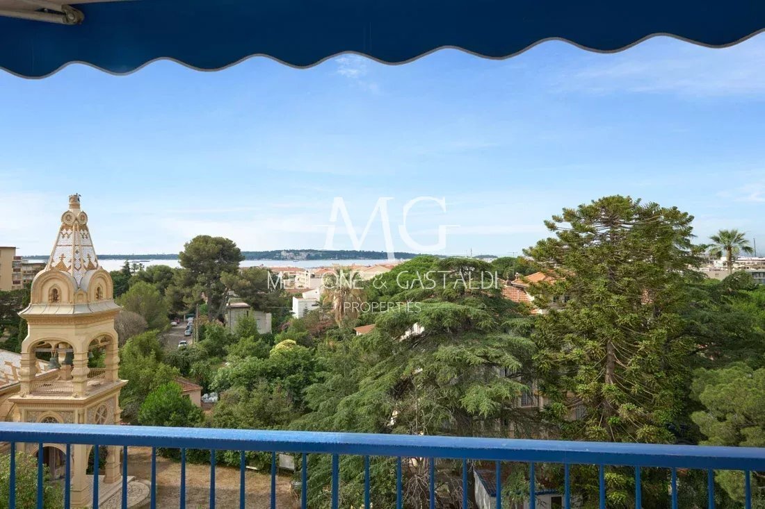 Apartment in La Source, Cannes, France 1 - 14609662