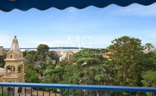 Apartment in La Source, Cannes, France 1