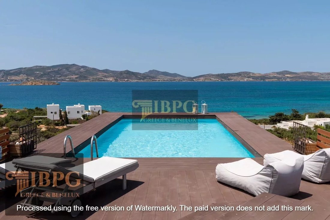 Villa in Paros, Aegean, Greece 1 - 13504014