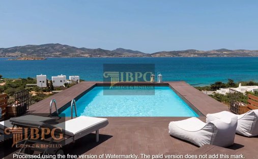 Villa in Paros, Aegean, Greece 1