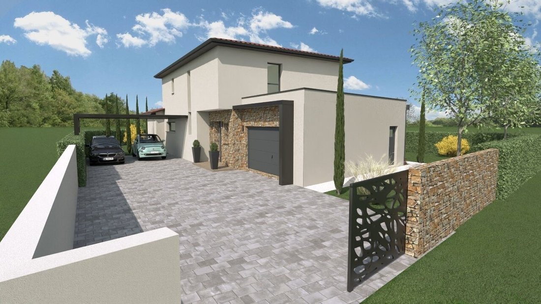 House in Lozanne, Auvergne-Rhône-Alpes, France 2 - 14869730