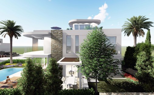 Villa in Chloraka, Paphos, Cyprus 1