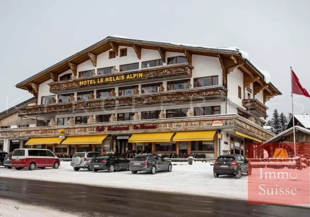 Leysin, Vaud, Switzerland 2 - 14437803
