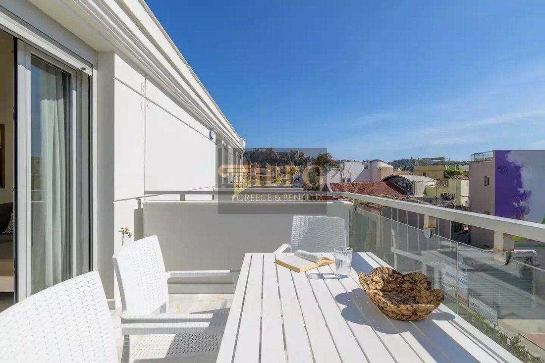 Apartment in 3rd District of Athens, Athens, Greece 5 - 14736249