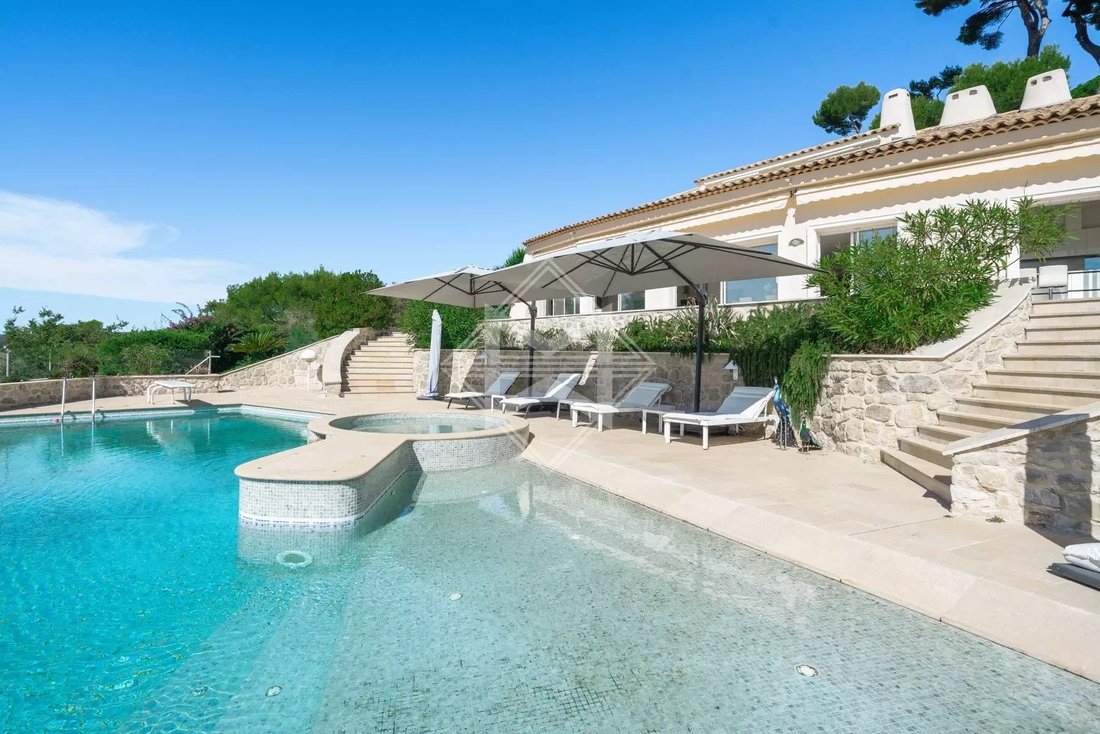 Villa in Collettes Bréguières-Les Vaux, Cagnes-sur-Mer, France 3 - 14741681