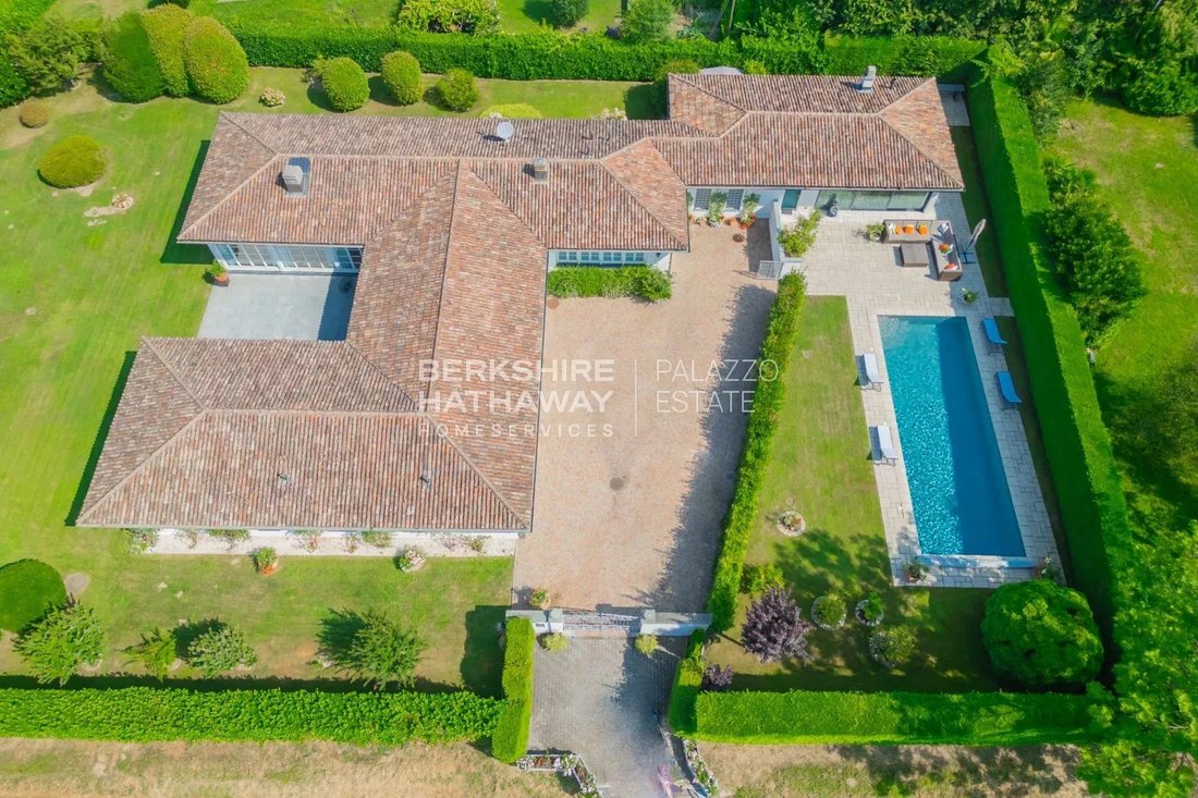 Villa à Origlio, Tessin, Suisse 3 - 14594047