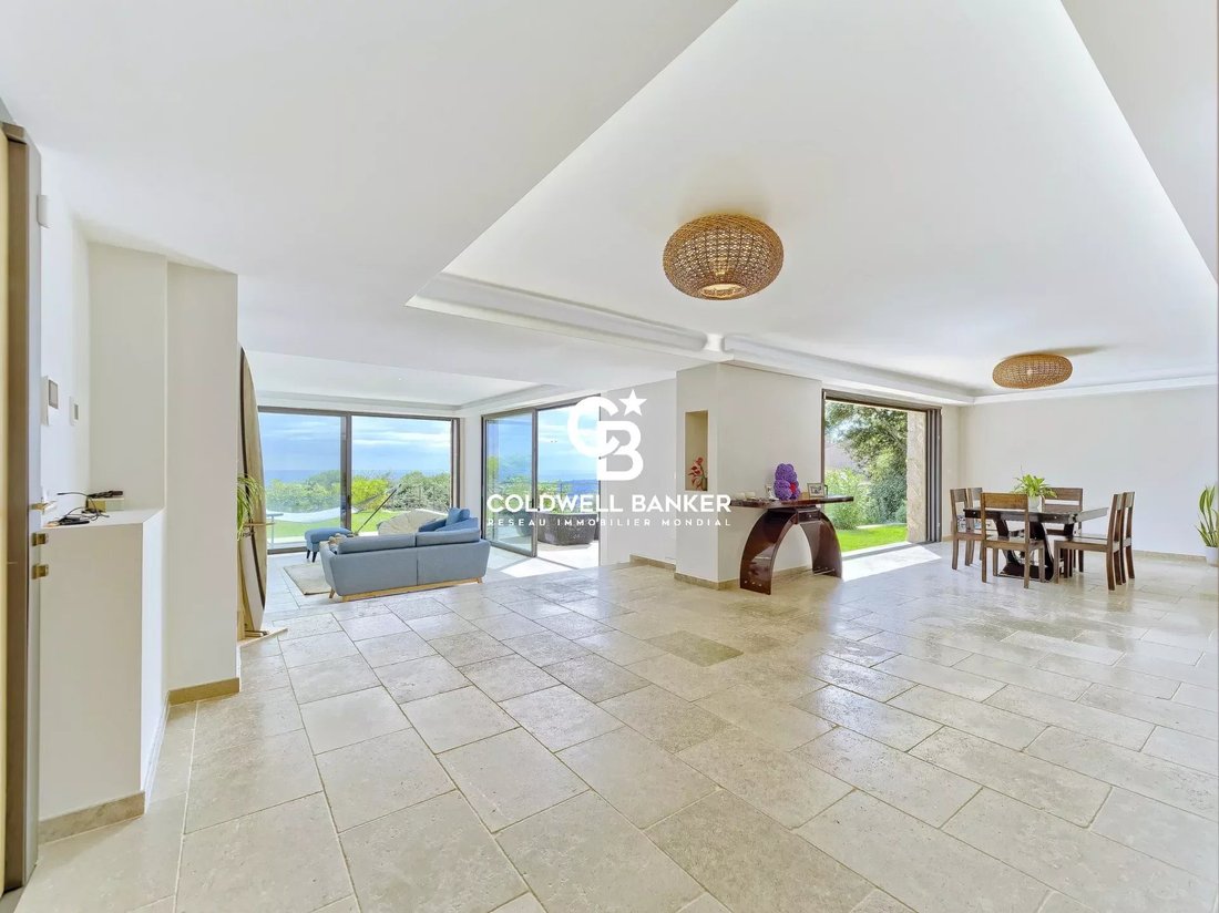 Villa in Notre Dame, Vence, France 4 - 14734011