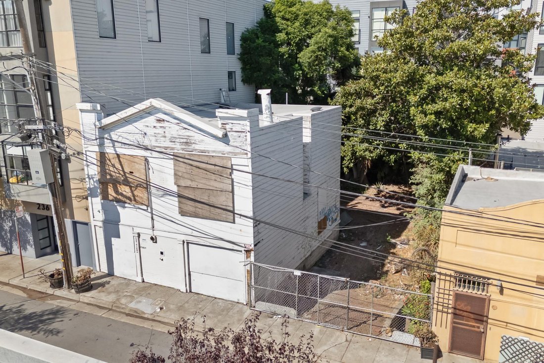 Land in San Francisco, California, United States 4 - 14869700