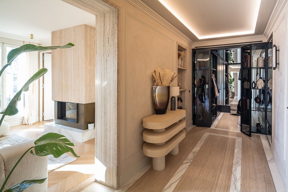 Apartment in Bois de Boulogne, Paris 16e Arrondissement, Paris 4 - 14025632