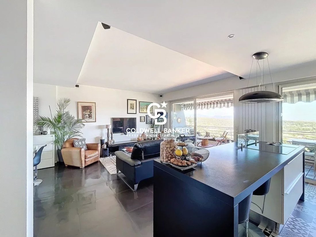 Apartment in Sainte Elisabeth, Vence, France 1 - 14707020