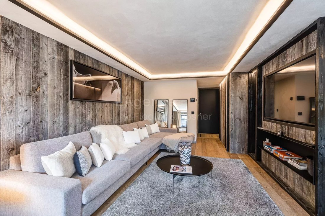 Apartment in Megève, Auvergne-Rhône-Alpes, France 5 - 13899821