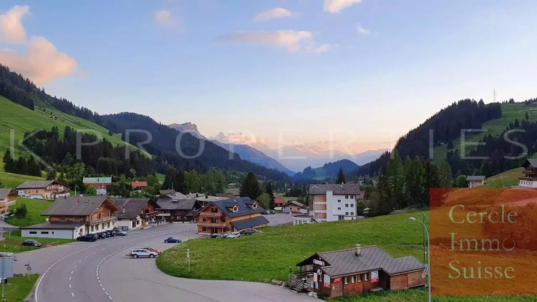 Leysin, Vaud, Switzerland 4 - 14437803