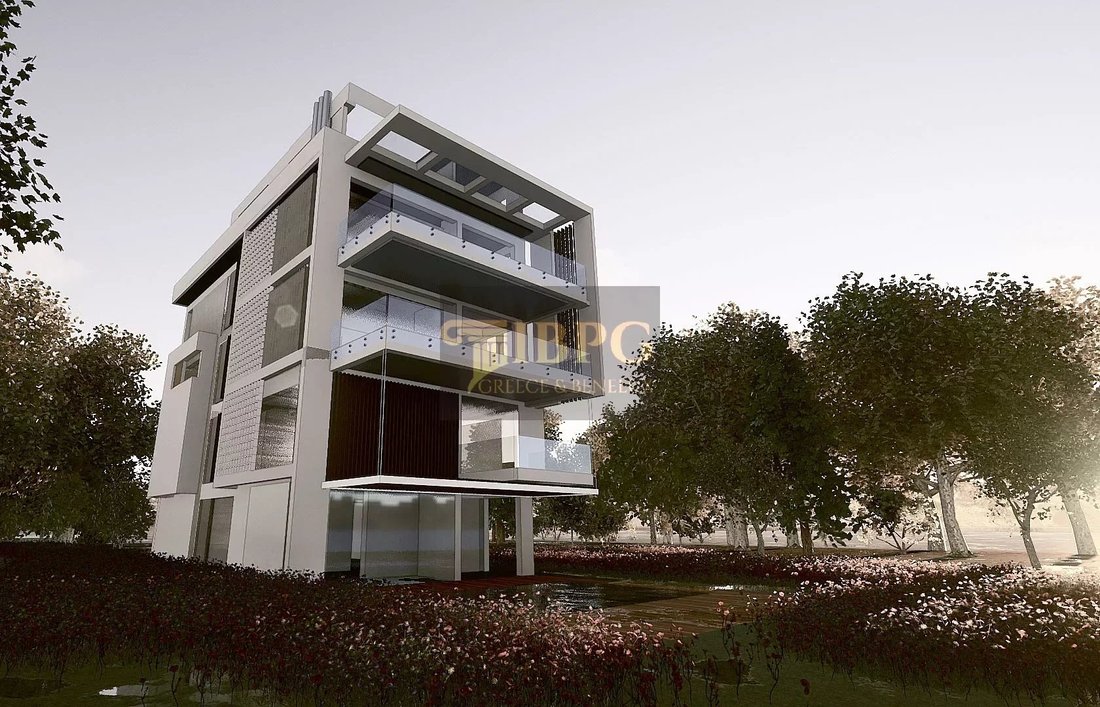 Apartment in Voula, Attica, Greece 1 - 13350533
