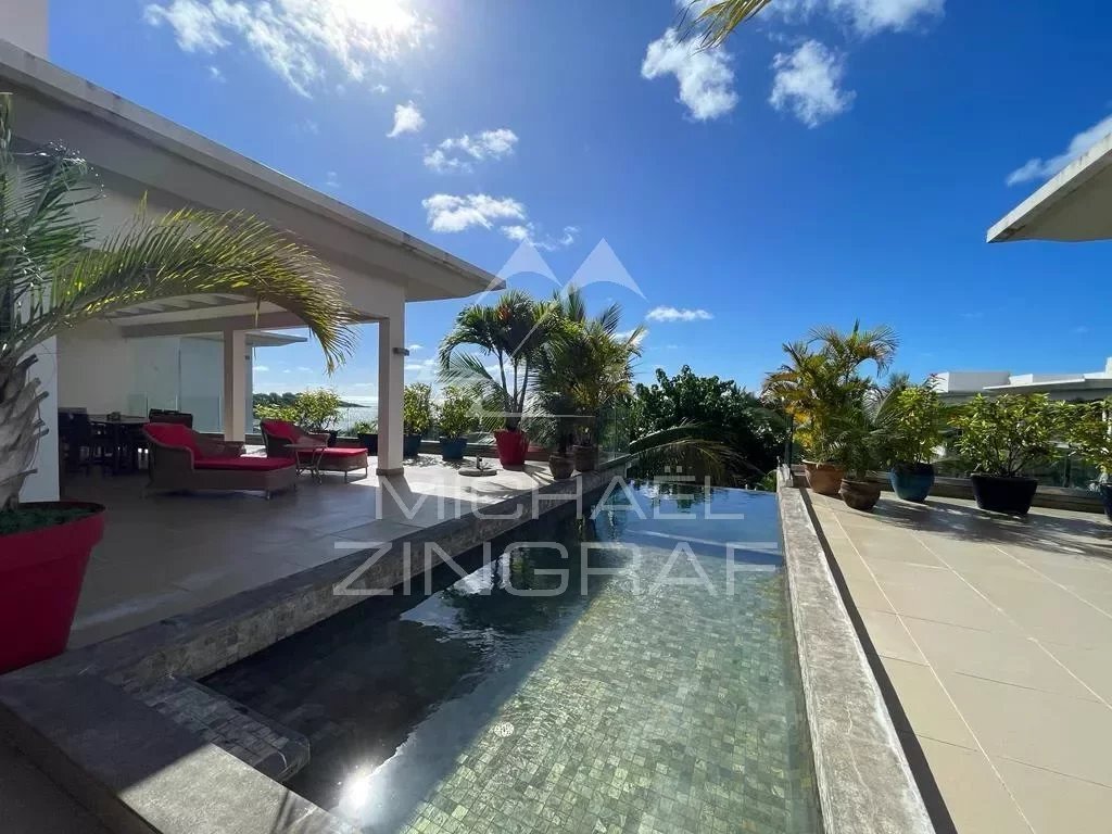 Penthouse in Rivière du Rempart, Rivière du Rempart District, Mauritius 1 - 14711002