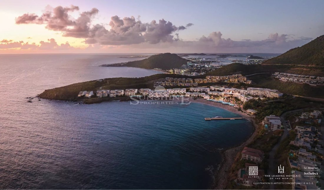 Apartment in Cole Bay, Sint Maarten 2 - 14750447