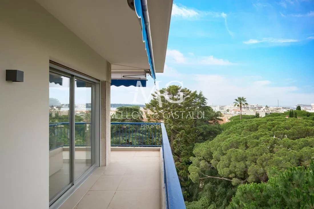 Apartment in La Source, Cannes, France 3 - 14609662