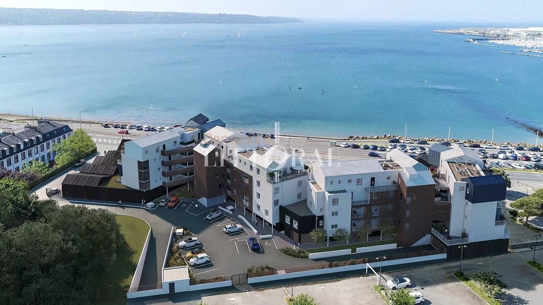 Apartment in Pont de l'Iroise-Rocade Sud, Le Relecq-Kerhuon, France 1 - 14745675