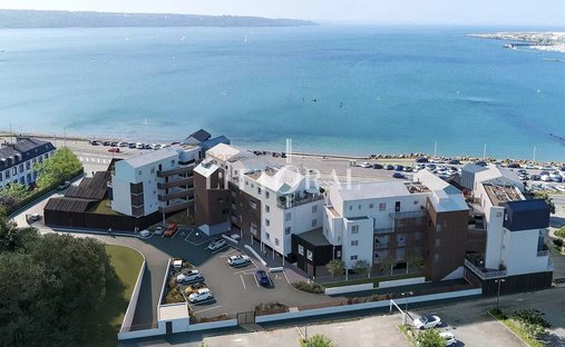 Apartment in Pont de l'Iroise-Rocade Sud, Le Relecq-Kerhuon, France 1