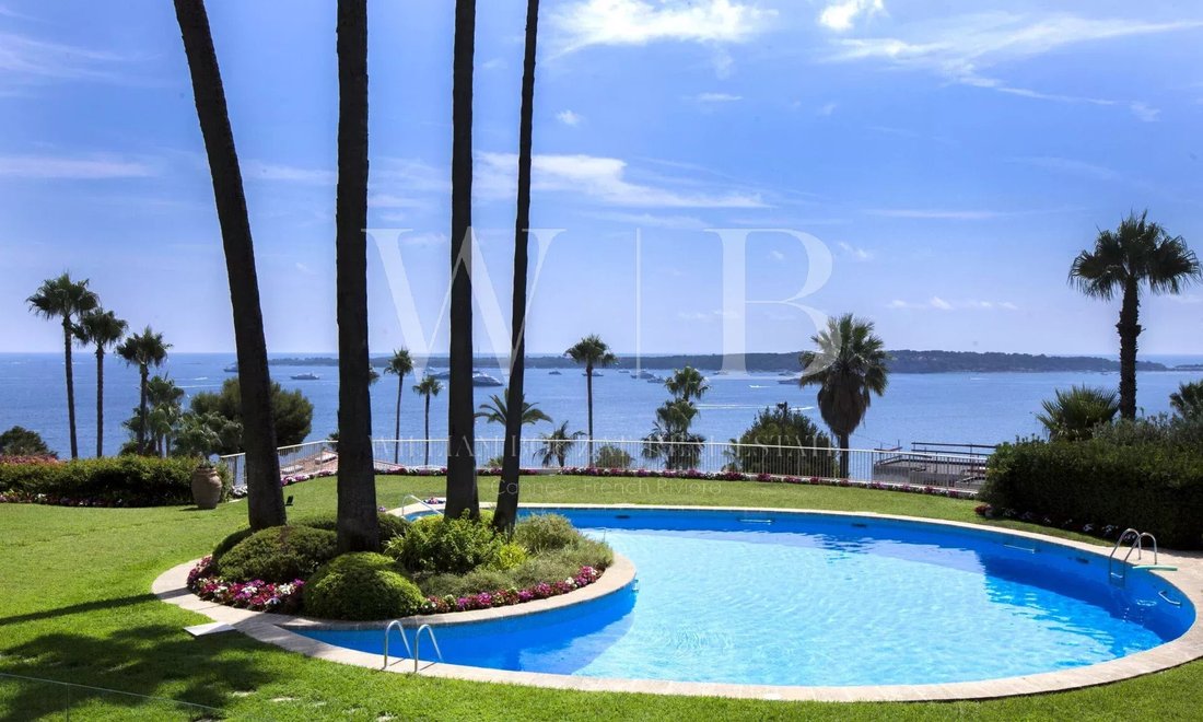 Apartment in Cannes, Provence-Alpes-Côte d'Azur, France 1 - 14588198