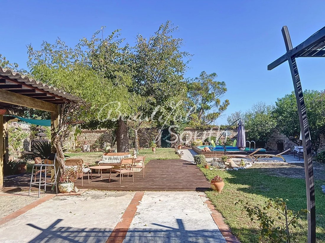 Country House in Les Jardins Saint Jacques, Perpignan, France 3 - 14768281